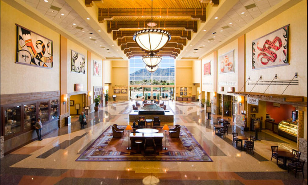 Sandia Resort And Casino Albuquerque Bagian luar foto